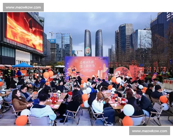 聚焦现场氛围打造沉浸式体验让观众全身心投入活动的精彩瞬间 聚焦现场氛围打造沉浸式体验让观众全身心投入活动的精彩瞬间